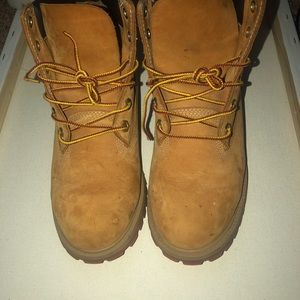 Timberland waterproof boot